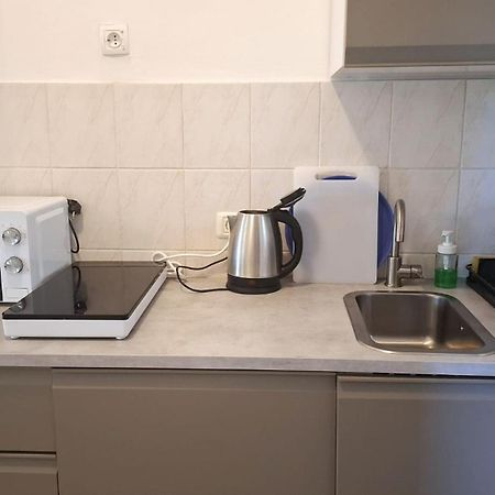 Apartman Karin Donji Karin Ngoại thất bức ảnh