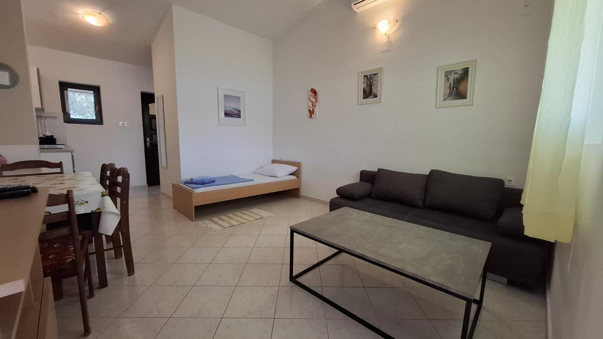 Apartman Karin Donji Karin Ngoại thất bức ảnh