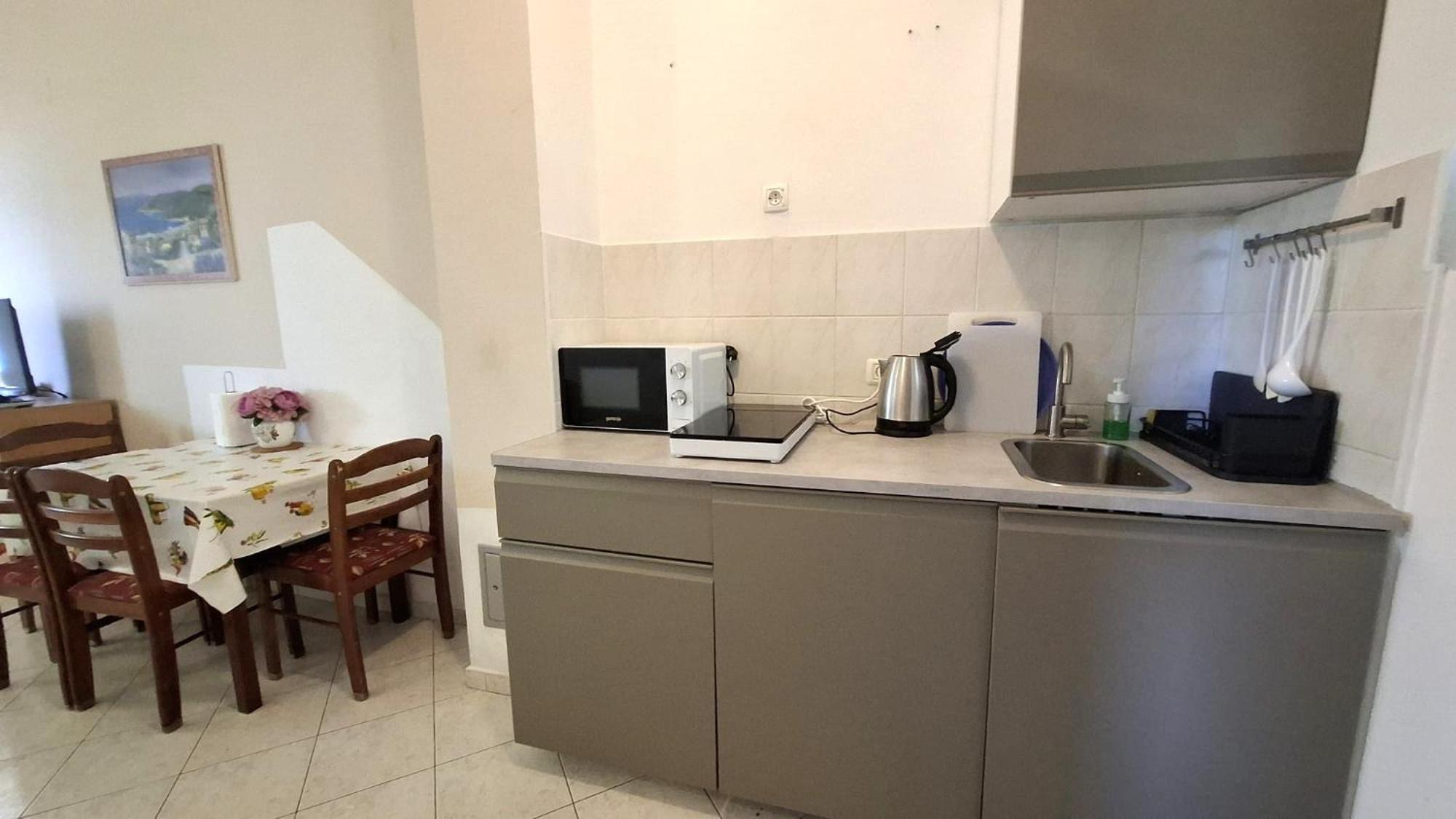 Apartman Karin Donji Karin Ngoại thất bức ảnh